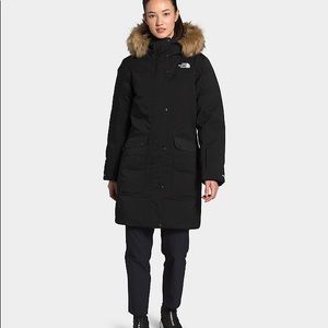 North Face Parka